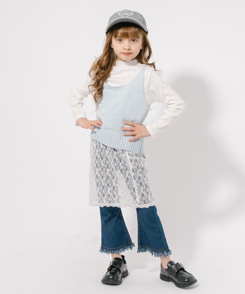 cheeページ Chiikawa Embroidered ToteBag HachiwareHeart Blue (with