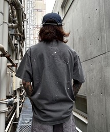 SOMEIT（サミット）の「SOMEIT/サミット/HOLYMASON VINTAGE LS TEE