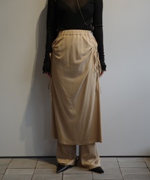 セール】COTTON PARACHUTE PANTS（その他パンツ）｜CLANE（クラネ）の