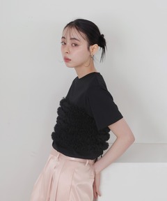 OSKER/オスカー】ポンポン ニット（ニット/セーター）｜EDIT. FOR LULU