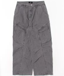 3.3 Field Trip  | 3.3 Field Trip／ツイルワイドカーゴパンツ(カーゴパンツ)