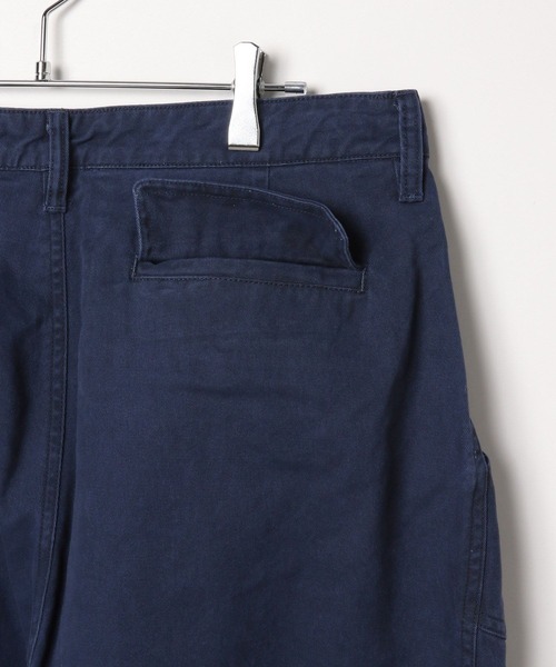 3.3 Field Trip (3.3フィールドトリップ)の「3.3 Field Trip/ツイルワイドカーゴパンツ(カーゴパンツ・メンズ・ピンク/チャコール/ネイビー・SMALL/MEDIUM/LARGE)」の11枚目の写真