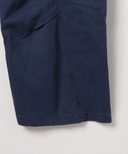 3.3 Field Trip (3.3フィールドトリップ)の「3.3 Field Trip/ツイルワイドカーゴパンツ(カーゴパンツ・メンズ・ピンク/チャコール/ネイビー・SMALL/MEDIUM/LARGE)」の13枚目の写真