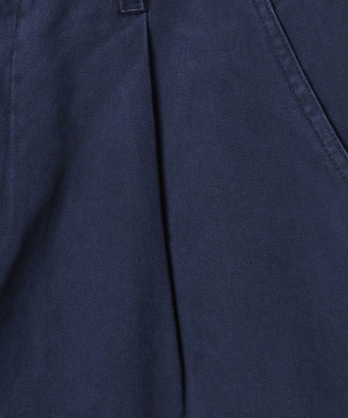 3.3 Field Trip (3.3フィールドトリップ)の「3.3 Field Trip/ツイルワイドカーゴパンツ(カーゴパンツ・メンズ・ピンク/チャコール/ネイビー・SMALL/MEDIUM/LARGE)」の14枚目の写真