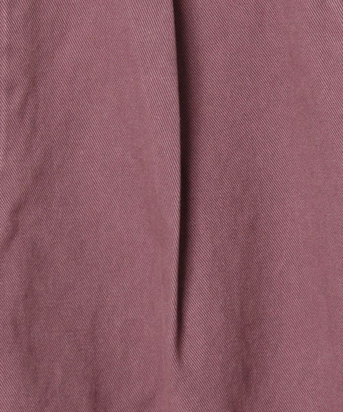 3.3 Field Trip (3.3フィールドトリップ)の「3.3 Field Trip/ツイルワイドカーゴパンツ(カーゴパンツ・メンズ・ピンク/チャコール/ネイビー・SMALL/MEDIUM/LARGE)」の15枚目の写真