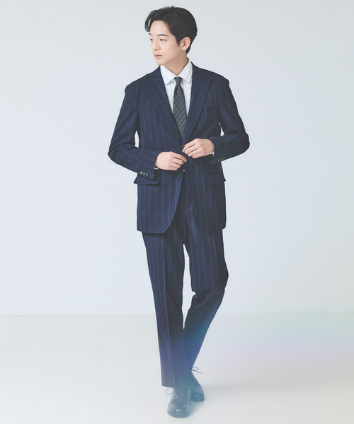 alfredoBANNISTER(アルフレッドバニスター)の「【WEB別注】スタンダード プレーントゥ シューズ(ドレスシューズ・メンズ・ブラウン/ブラック・41/40/44/45/43/39/42)」の8枚目の写真