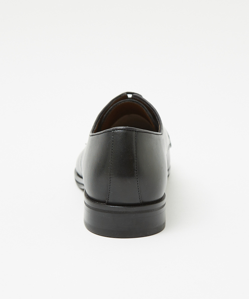 alfredoBANNISTER(アルフレッドバニスター)の「【WEB別注】スタンダード プレーントゥ シューズ(ドレスシューズ・メンズ・ブラウン/ブラック・41/40/44/45/43/39/42)」の10枚目の写真