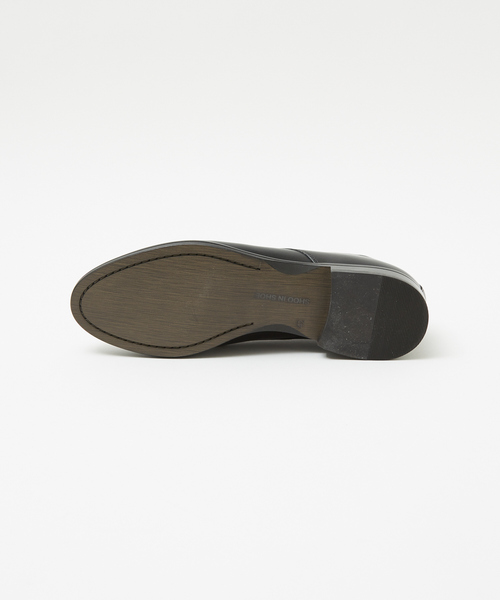 alfredoBANNISTER(アルフレッドバニスター)の「【WEB別注】スタンダード プレーントゥ シューズ(ドレスシューズ・メンズ・ブラウン/ブラック・41/40/44/45/43/39/42)」の13枚目の写真