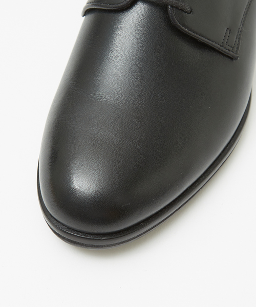 alfredoBANNISTER(アルフレッドバニスター)の「【WEB別注】スタンダード プレーントゥ シューズ(ドレスシューズ・メンズ・ブラウン/ブラック・41/40/44/45/43/39/42)」の18枚目の写真