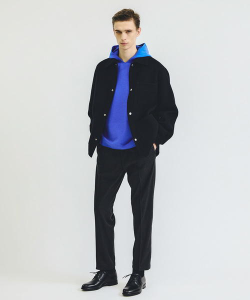 alfredoBANNISTER(アルフレッドバニスター)の「【WEB別注】スタンダード プレーントゥ シューズ(ドレスシューズ・メンズ・ブラウン/ブラック・41/40/44/45/43/39/42)」の20枚目の写真