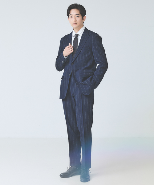 alfredoBANNISTER(アルフレッドバニスター)の「【WEB別注】スタンダード プレーントゥ シューズ(ドレスシューズ・メンズ・ブラウン/ブラック・41/40/44/45/43/39/42)」の21枚目の写真