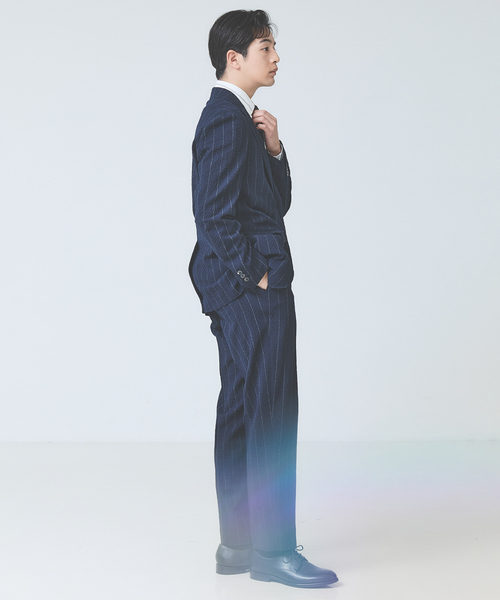 alfredoBANNISTER(アルフレッドバニスター)の「【WEB別注】スタンダード プレーントゥ シューズ(ドレスシューズ・メンズ・ブラウン/ブラック・41/40/44/45/43/39/42)」の22枚目の写真