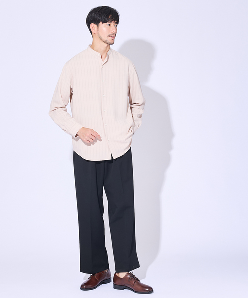 alfredoBANNISTER(アルフレッドバニスター)の「【WEB別注】スタンダード プレーントゥ シューズ(ドレスシューズ・メンズ・ブラウン/ブラック・41/40/44/45/43/39/42)」の6枚目の写真