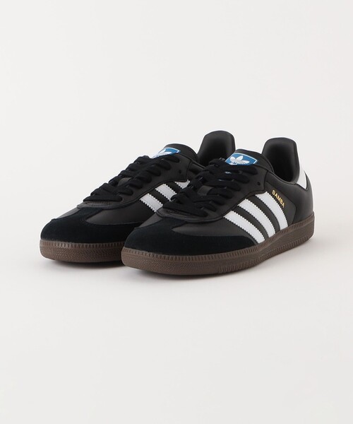 adidas Originals（アディダスオリジナルス）の「＜adidas Originals＞ SAMBA OG/スニーカー（スニーカー・メンズ・ホワイト/ブラック・26.5cm/27cm/27.5cm/26cm/28cm）」の3枚目の写真