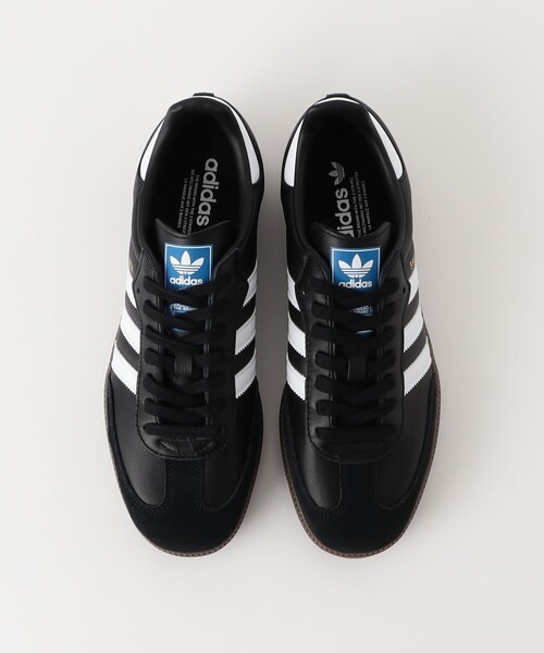 adidas Originals（アディダスオリジナルス）の「＜adidas Originals＞ SAMBA OG/スニーカー（スニーカー・メンズ・ホワイト/ブラック・26.5cm/27cm/27.5cm/26cm/28cm）」の4枚目の写真