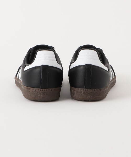 adidas Originals（アディダスオリジナルス）の「＜adidas Originals＞ SAMBA OG/スニーカー（スニーカー・メンズ・ホワイト/ブラック・26.5cm/27cm/27.5cm/26cm/28cm）」の6枚目の写真