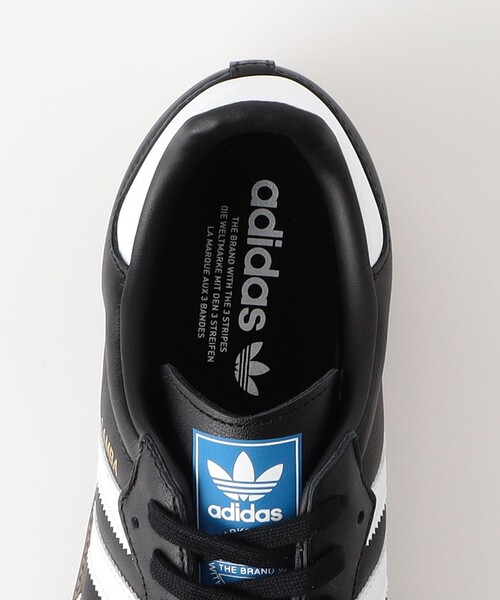 adidas Originals（アディダスオリジナルス）の「＜adidas Originals＞ SAMBA OG/スニーカー（スニーカー・メンズ・ホワイト/ブラック・26.5cm/27cm/27.5cm/26cm/28cm）」の8枚目の写真