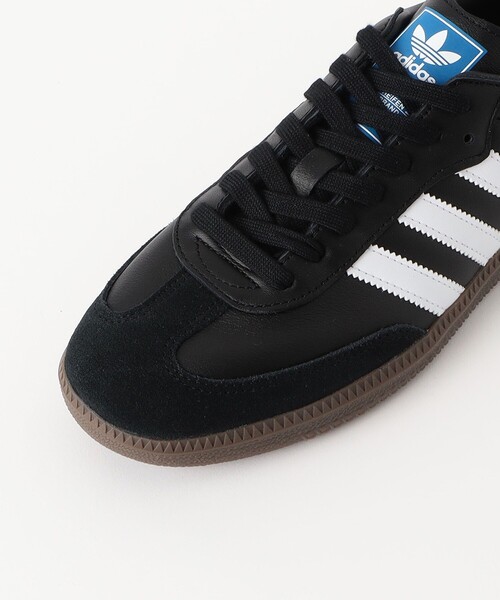 adidas Originals（アディダスオリジナルス）の「＜adidas Originals＞ SAMBA OG/スニーカー（スニーカー・メンズ・ホワイト/ブラック・26.5cm/27cm/27.5cm/26cm/28cm）」の9枚目の写真