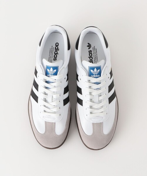 adidas Originals（アディダスオリジナルス）の「＜adidas Originals＞ SAMBA OG/スニーカー（スニーカー・メンズ・ホワイト/ブラック・26.5cm/27cm/27.5cm/26cm/28cm）」の11枚目の写真