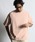 The DUFFER of ST.GEORGEiU_t@[IuZgW[Wj́uNUANCE COLOR S/S CREW SWEATF~j jAXJ[ XEFbgiXEFbgjvbCgsN