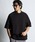 The DUFFER of ST.GEORGEiU_t@[IuZgW[Wj́uNUANCE COLOR S/S CREW SWEATF~j jAXJ[ XEFbgiXEFbgjvbubN