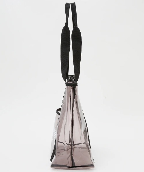 BILLABONG(ビラボン)の「BILLABONG レディース BEACH PVC SHOULDER BAG トートバッグ 【2025年春夏モデル】/ビラボンロゴビーチバッグ(トートバッグ・レディース・ホワイト/ブルー系その他/ブラック・FREE)」の13枚目の写真