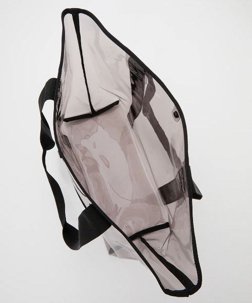 BILLABONG(ビラボン)の「BILLABONG レディース BEACH PVC SHOULDER BAG トートバッグ 【2025年春夏モデル】/ビラボンロゴビーチバッグ(トートバッグ・レディース・ホワイト/ブルー系その他/ブラック・FREE)」の17枚目の写真