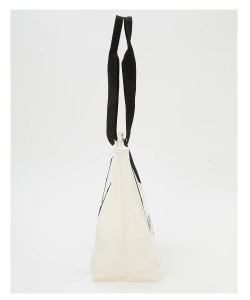 BILLABONG(ビラボン)の「BILLABONG レディース BEACH PVC SHOULDER BAG トートバッグ 【2025年春夏モデル】/ビラボンロゴビーチバッグ(トートバッグ・レディース・ホワイト/ブルー系その他/ブラック・FREE)」の10枚目の写真