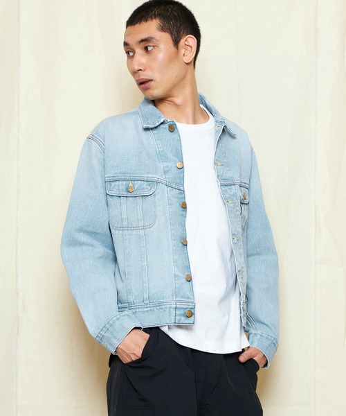 Lee AMERICAN RIDERS 101Jデニムジャケット AMERICAN RIDERS 101Jデニムジャケット | リー(Lee) | マルイ
