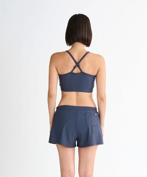 セール】ROXY STEP /ロキシー3点セットスイムウェア（水着