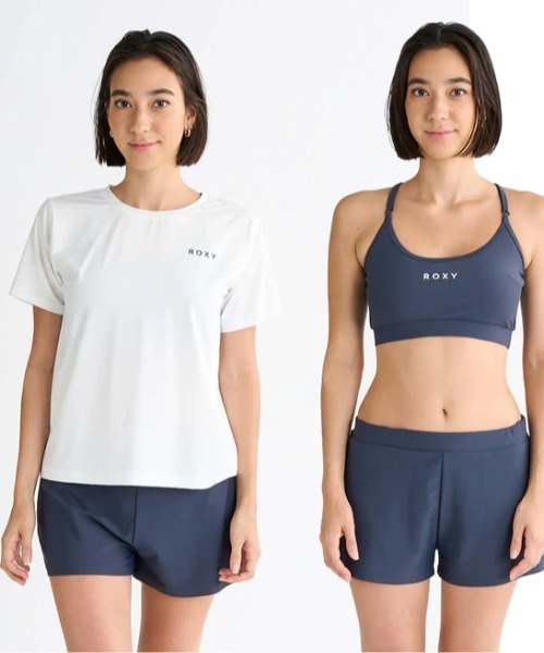 ROXY★スイムウェア3点セットM サイズ ROXY STEP /ロキシー3点セットスイムウェア(水着)(水着
