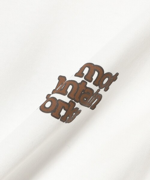 MARMOT(マーモット)の「【別注】Marmot / Animal T-shirt(Tシャツ/カットソー・メンズ・ホワイト/グレー/グリーン・X-LARGE/MEDIUM/LARGE)」の4枚目の写真