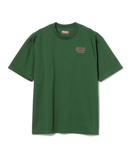 新品 ♥️可愛い マーモットタグ Marmot ポロシャツ Amazon.co.jp: マーモット（Marmot） 半袖Tシャツ ラベンダー