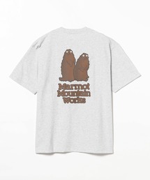MARMOT | 【別注】Marmot / Animal T-shirt(Tシャツ/カットソー)