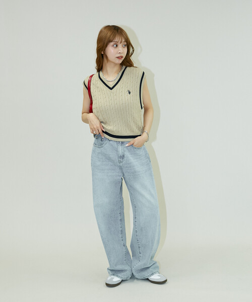 セール】U.S. POLO ASSN. × PUBLUX/ユーエスポロアッスン 別注