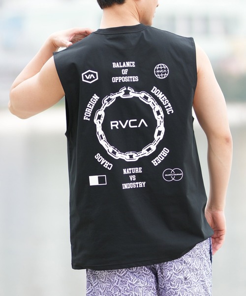 tシャツ RVCA/ルーカ 機能半袖シャツ/ラッシュガード/水陸両用/UVケア/ジップアップ BF043-853 レディース RVCA tシャツ RVCA/ルーカ 機能半袖シャツ/ラッシュガード/水陸
