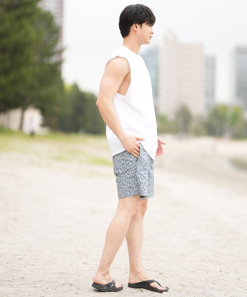 セール】RVCA/ルーカ 水陸両用/ユーティリティー タンクトップ UVケア