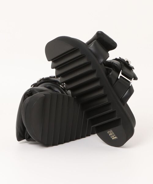 TOGA（トーガ）の「AJ1382（サンダル・レディース・シルバー・39/25/38/24/37/23）」の8枚目の写真