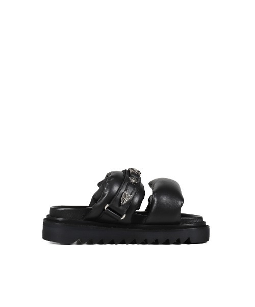 TOGA（トーガ）の「AJ1382（サンダル・レディース・シルバー・39/25/38/24/37/23）」の2枚目の写真