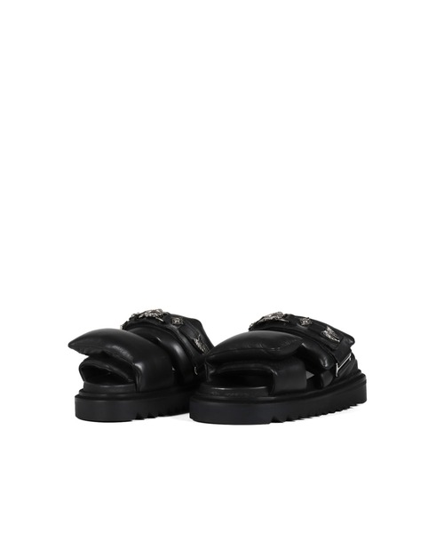 TOGA（トーガ）の「AJ1382（サンダル・レディース・シルバー・39/25/38/24/37/23）」の3枚目の写真