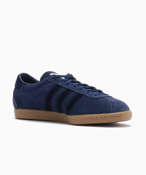 adidas(アディダス)の「adidas / アディダス TOBACCO JP9652(スニーカー・メンズ・ネイビー・26cm/26.5cm/27cm/27.5cm/28cm)」の6枚目の写真