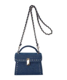 CELFORD | 【リュタン】ビジュースタッズデニムポシェット(ショルダーバッグ)