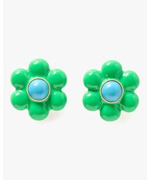 セール】バスティング ブルーム ドロップ ピアス（ピアス（両耳