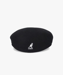 KANGOL(カンゴール)のKANGOL KIDS WOOL 504 / カンゴール(ハンチング/ベレー帽)