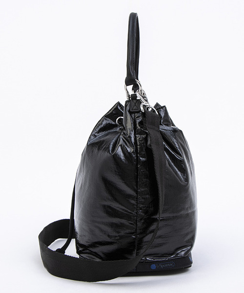 MED DRAWSTRING BAG アストロブラック（ショルダーバッグ