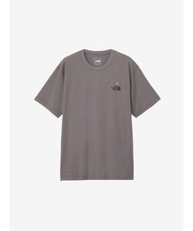THE NORTH FACE（ザノースフェイス）の「ザ・ノースフェイス / ショートスリーブズーピッカーティー NT32534（ユニセックス）（Tシャツ/カットソー・レディース）」