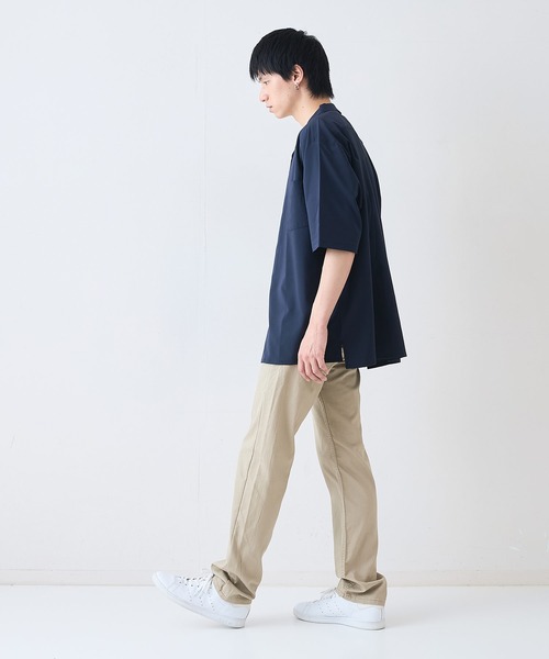 Levi's(リーバイス)の「【LEVI'S/リーバイス】505 吸水速乾 COOL カラーパンツ(チノパンツ・メンズ・カーキ/ブラック/ベージュ・28inch/31inch/32inch/33inch/30inch/34inch/29inch)」の12枚目の写真