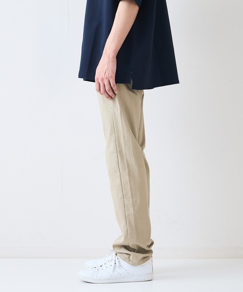 Levi's(リーバイス)の「【LEVI'S/リーバイス】505 吸水速乾 COOL カラーパンツ(チノパンツ・メンズ・カーキ/ブラック/ベージュ・28inch/31inch/32inch/33inch/30inch/34inch/29inch)」の17枚目の写真
