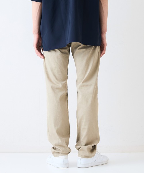 Levi's(リーバイス)の「【LEVI'S/リーバイス】505 吸水速乾 COOL カラーパンツ(チノパンツ・メンズ・カーキ/ブラック/ベージュ・28inch/31inch/32inch/33inch/30inch/34inch/29inch)」の18枚目の写真