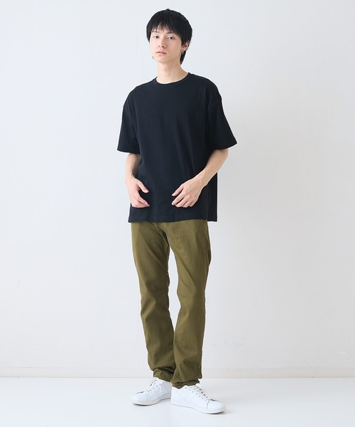 Levi's(リーバイス)の「【LEVI'S/リーバイス】505 吸水速乾 COOL カラーパンツ(チノパンツ・メンズ・カーキ/ブラック/ベージュ・28inch/31inch/32inch/33inch/30inch/34inch/29inch)」の19枚目の写真